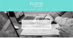 Desktop Screenshot of floydconsulting.com